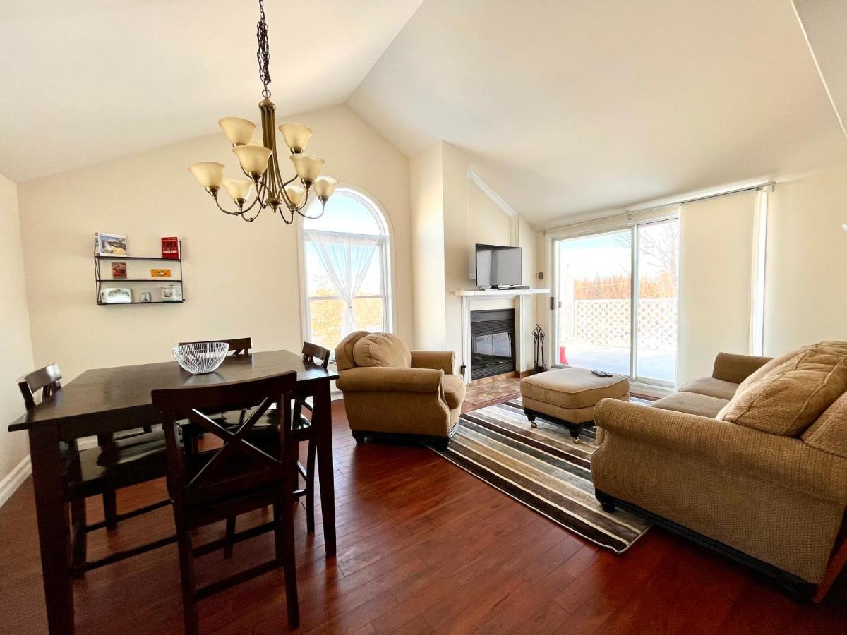 Chaleureux Condo A Мейгог Экстерьер фото