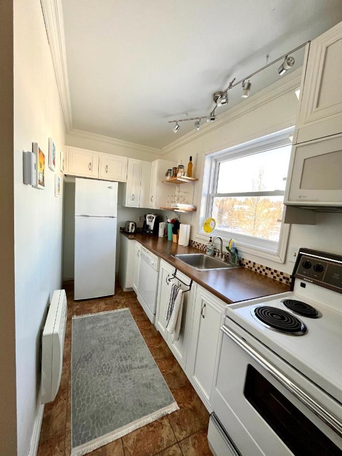 Chaleureux Condo A Мейгог Экстерьер фото